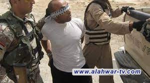 اعتقال إرهابيين إثنين والعثور على مخلفات حربية في بغداد